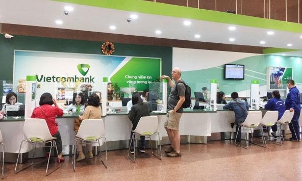 Lãi suất Vietcombank tháng 5/2023: Cao nhất 7,2 %/năm