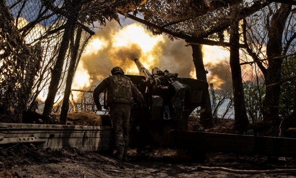 Chiến tranh Ukraina đang tiến gần đến một bước ngoặt nguy hiểm