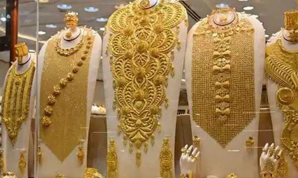 Giá vàng hôm nay (9/5): Thế giới tăng, trong nước biến động trái chiều