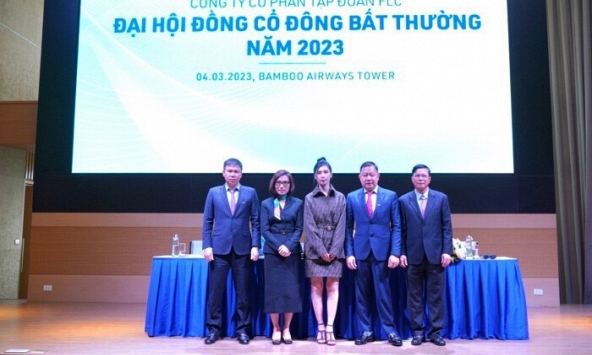 Lộ diện người được FLC chuyển nhượng toàn bộ cổ phần tại Bamboo Airways