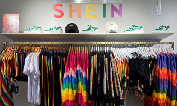 Shein đối mặt với sự giám sát của Mỹ
