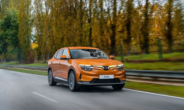 Vinfast Canada chọn Certified Collision Care làm đối tác hệ thống sửa chữa Đồng Sơn