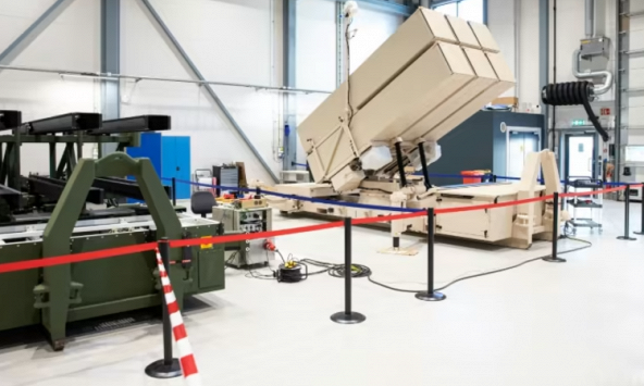 Mỹ công bố khoản viện trợ quân sự mới trị giá 1,2 tỷ USD cho Ukraina