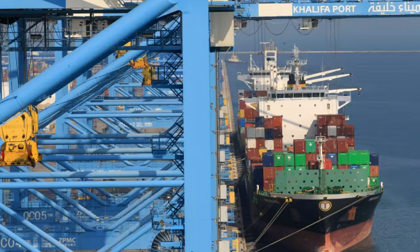 Mỹ tăng cường theo dõi mạng lưới giao thông Trung Đông-Ấn Độ