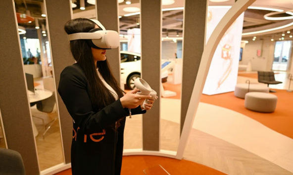 Nghiên cứu: Metaverse có thể chiếm 2,4% nền kinh tế Mỹ vào năm 2035