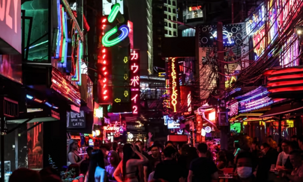 Gái mại dâm Thái Lan hy vọng bầu cử sẽ thay đổi cuộc đời họ