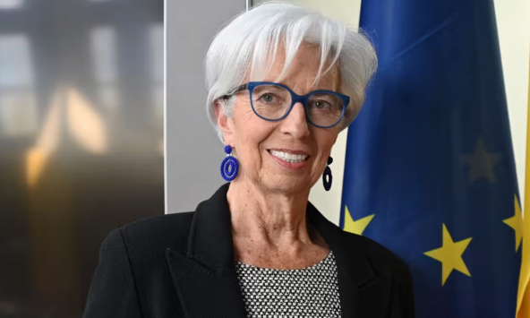 Chủ tịch ECB gợi ý về việc tăng lãi suất trong bối cảnh lạm phát vẫn còn