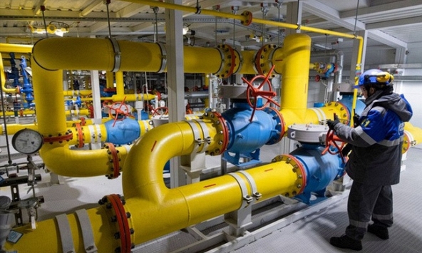 Giá gas hôm nay 10/5: Giảm nhẹ