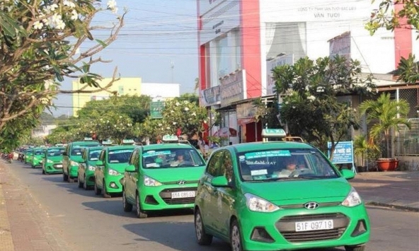 Taxi Mai Linh lần đầu báo lãi sau nhiều năm thua lỗ