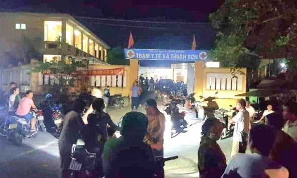 Nghệ An: 76 trẻ mầm non phải đi cấp cứu vì ngộ độc thực phẩm