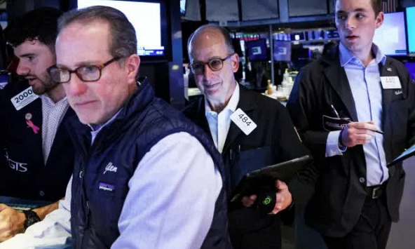 Chứng khoán châu Á giao dịch trái chiều khi Trung Quốc công bố dữ liệu lạm phát