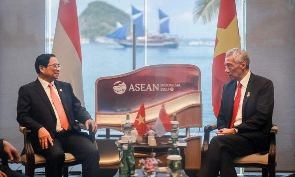 Thủ tướng Singapore: ASEAN phải tiếp tục hội nhập khu vực trong thế giới ngày càng khó khăn