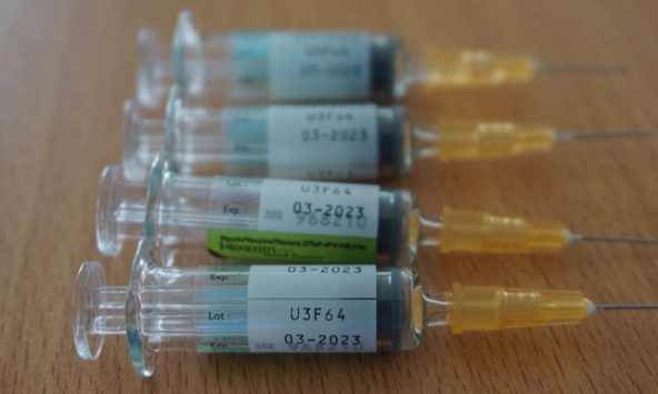 4 trẻ ở Thanh Hóa nhập viện sau khi tiêm vaccine hết hạn