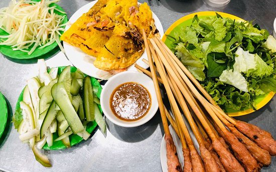 Món ngon mỗi ngày: 6 món ăn 'gây thương nhớ' khi đến Đà Nẵng