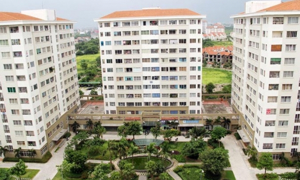 Người mua nhà ở xã hội được vay với lãi suất ưu đãi 4,8%/năm