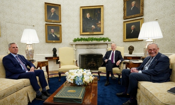 Mỹ hoãn họp về trần nợ công sang tuần tới