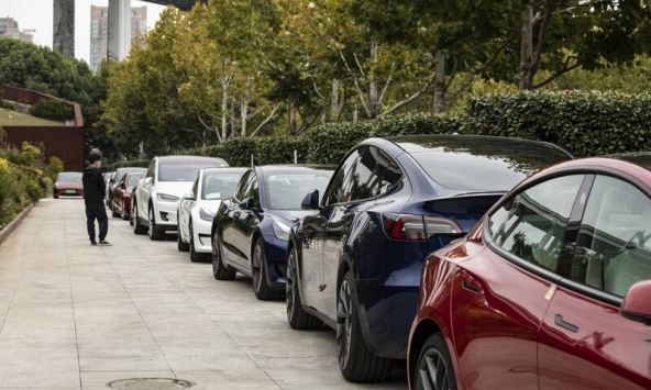 Tesla triệu hồi 1,1 triệu ô tô tại Trung Quốc do lỗi phanh