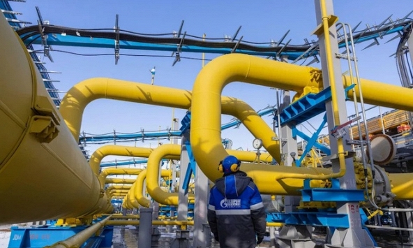 Giá gas hôm nay 12/5: Giảm ngày thứ tư liên tiếp