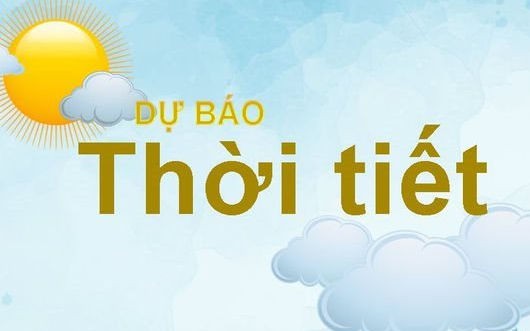 Dự báo thời tiết ngày 13/5: Nhiều khu vực trong cả nước có mưa rào và dông