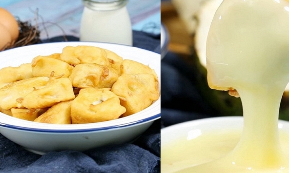 Món ngon mỗi ngày: Mãng cầu chiên thơm ngon lạ miệng tại nhà