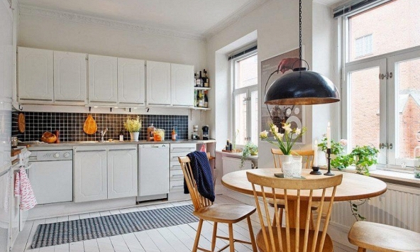 Bỏ túi 7 bí quyết giúp nhà bếp sạch, thơm mỗi ngày