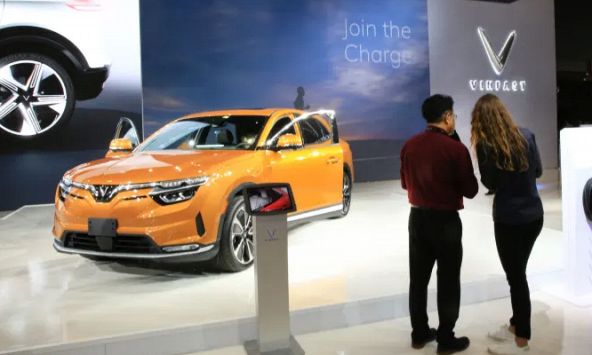 VinFast sẽ niêm yết tại Mỹ thông qua SPAC, được định giá 23 tỷ USD