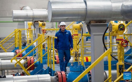 Giá xăng dầu 13/5: Dầu Brent hồi phục trên mức 75,26 USD/thùng