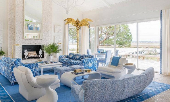 Ý tưởng trang trí nhiệt đới cho cảm giác mùa hè quanh năm