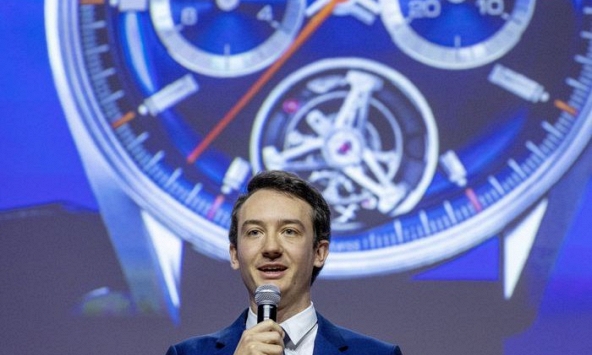 Người thừa kế LVMH biến TAG Heuer thành thương hiệu tỷ USD