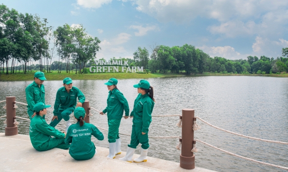 Vinamilk dẫn đầu Top 100 Nhà tuyển dụng được yêu thích nhất năm 2022 của CareerBuilder