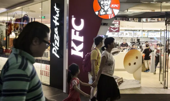 Sự phục hồi của Trung Quốc giúp nhiều công ty Mỹ hưởng lợi