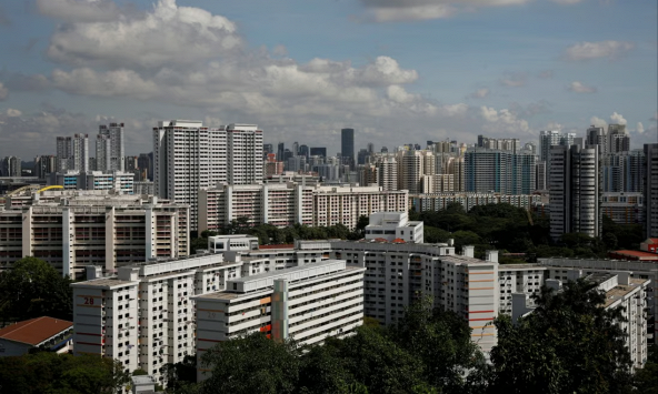 Doanh số bán nhà ở Singapore tăng 80%, đạt mức cao nhất trong 7 tháng