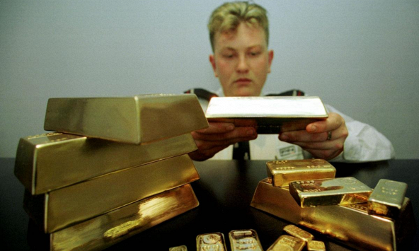 Giá vàng có thể tăng lên mức cao kỷ lục mới nếu Mỹ vỡ nợ