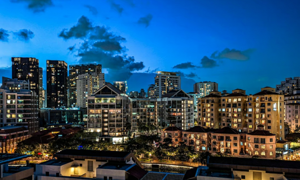 Người Trung Quốc đang mua bất động sản xa xỉ ở Singapore với tốc độ kỷ lục