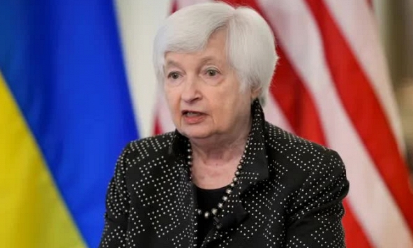 Bộ trưởng Tài chính Janet Yellen: Mỹ có thể hết tiền vào đầu tháng 6