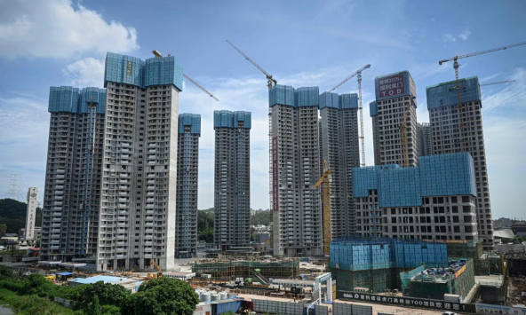 Moody's nâng triển vọng ngành bất động sản Trung Quốc lần đầu tiên sau 2 năm