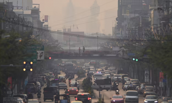 Không có khí đốt, các quốc gia châu Á sẽ buộc phải đốt nhiều than hơn