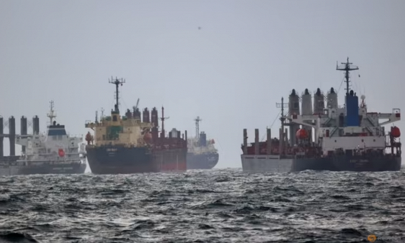 Liên Hợp Quốc dồn nỗ lực cứu thỏa thuận ngũ cốc qua Biển Đen