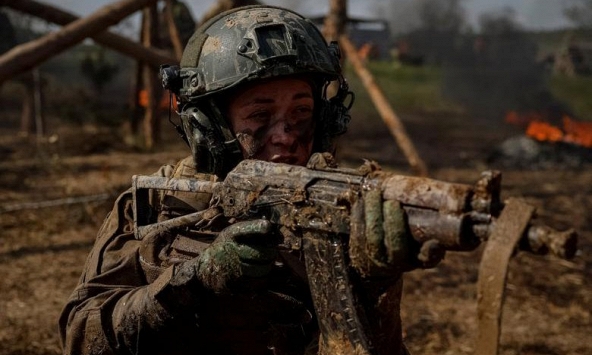 Ukraina tung hỏa mù trước chiến dịch lớn?