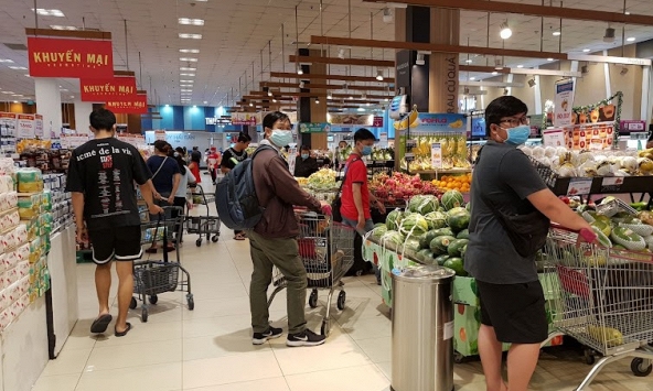 Sức mua yếu, siêu thị khuyến mãi kích cầu