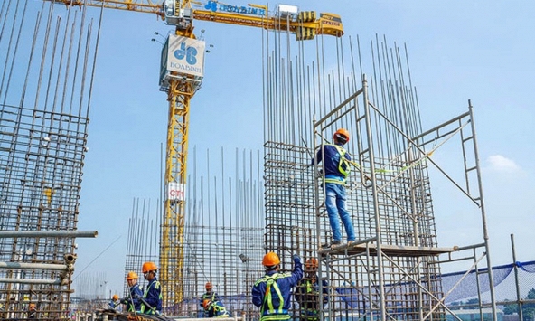 Cổ phiếu Xây dựng Hòa Bình bị hạn chế giao dịch