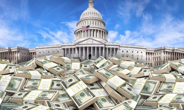 Trần nợ công và thực chất 'ngày tận thế' của nước Mỹ