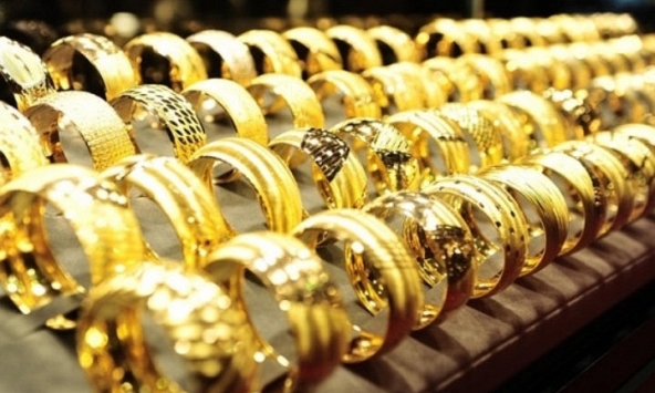 Giá vàng hôm nay 17/5: Vàng thế giới phục hồi nhẹ