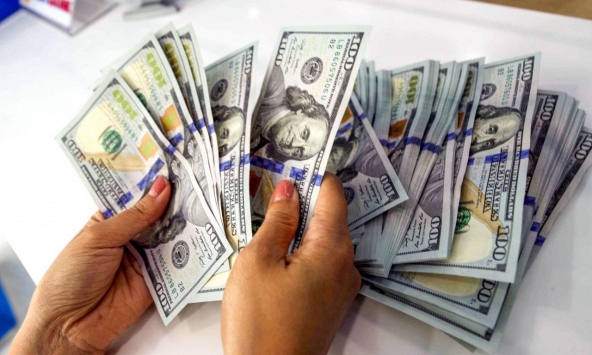 NHNN đã mua trên 6 tỷ USD bổ sung dự trữ ngoại hối