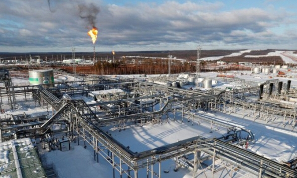 Giá gas 18/5: Giảm nhẹ, thị trường khí đốt bắt đầu hạ nhiệt