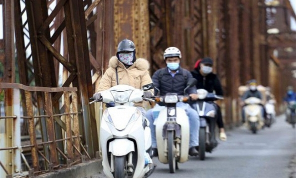 Dự báo thời tiết ngày mai 19/5: Bắc bộ nắng nóng kéo dài