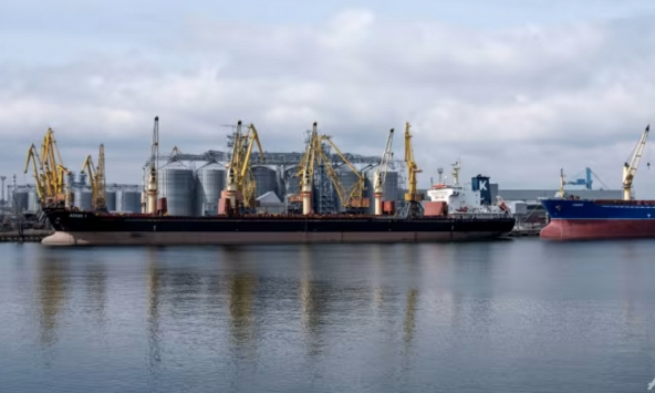 Thỏa thuận ngũ cốc Ukraina được gia hạn thêm 2 tháng