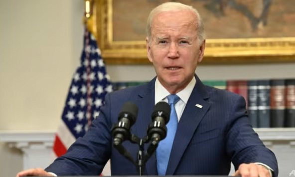 Tổng thống Mỹ Joe Biden tự tin 'Mỹ sẽ không vỡ nợ'