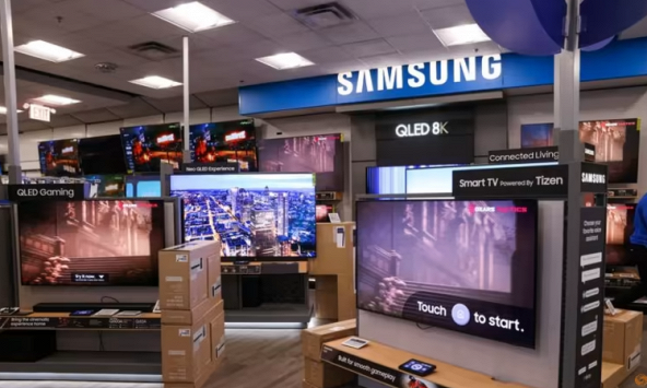 Hàn Quốc đặt mục tiêu tăng thị phần màn hình toàn cầu lên 50% vào năm 2027