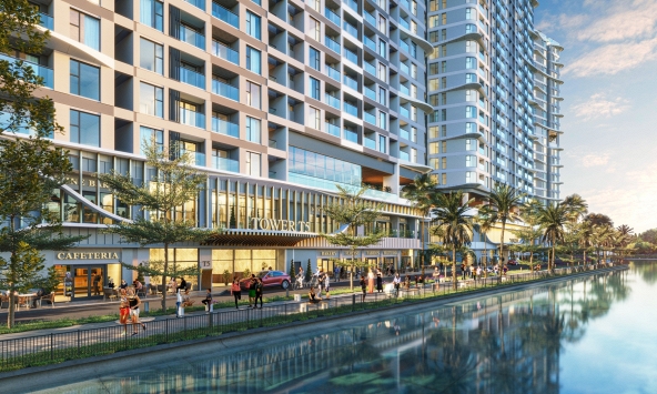 Millennials thể hiện 'chất sống' khi chọn nhà ở